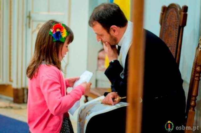 Перша Свята Сповідь, м. Лісабон